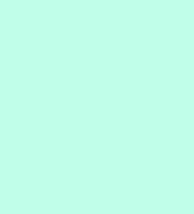 [PDG] PIQUE GLOW CF 65% POL 35% ALG  135 CMS MENTA